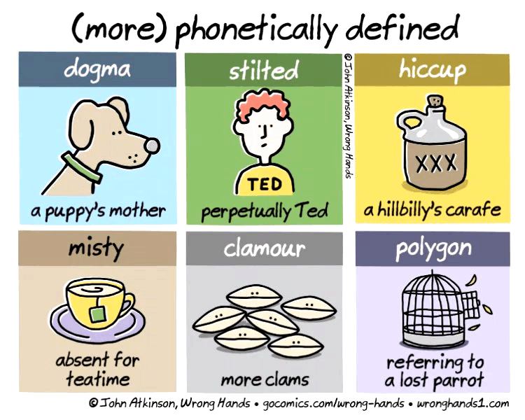 phonetically-defined-dogma